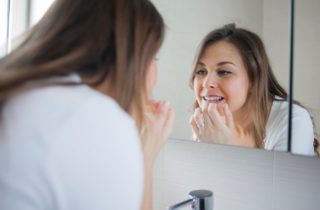 treat tooth discoloration